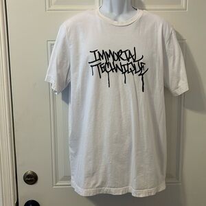 Immortal Technique Graphic Tee